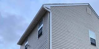 Best Siding for New Construction  in Reno, TX